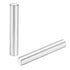 uxcell 12 x 90mm Dowel Pin, 304 Stainless Steel Wood Bunk Bed Dowel Pins, Shelf Pegs Support (2Pcs)
