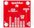 SparkFun Atmospheric Sensor Breakout - BME280, Measure Barometric Pressure, Humidity, Temperature, 3.3V SPI Interface