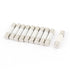 uxcell 10 Pcs 250V 20A Fast Acting Ceramic Fuses Tubes, 5mm x 20mm (Pack of 10)