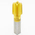 3/4-14 NPT Tap Pipe Thread, M35 Cobalt Steel, Extra Hard Industrial Grade for Heavy-Duty Jobs, Perfect for Stainless