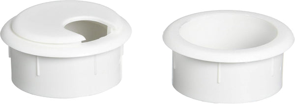 White Grommet 1-3/4, Piece-2 014973347383