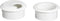 White Grommet 1-3/4, Piece-2 014973347383