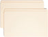 Smead File Folder, Legal Size, Manila, Reinforced Straight-Cut Tab, 100 per Box (15310)