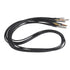 Waterproof DS18B20 Digital Temperature Sensor, Thermal Cable Temperature Range (-55?~ +125?), 1 Meter / 3.2Ft, 10 Pack