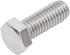 Keenso 4 Sets 3/8 Inch-16 Pickup Bed Rail T Slot Nuts, Truck Compartments Stainless Steel Bed Rail Nut Screw Kit