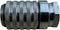 PD222 Series PK Style Steel Test Port Quick Coupler with Female Pipe Thread, 1/8" Body Size, 1.67" Length