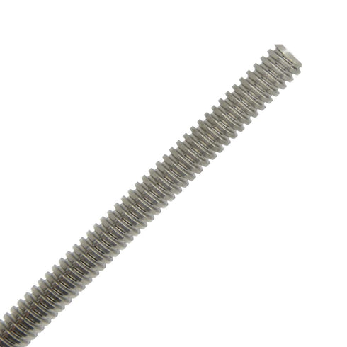 400mm T8 Tr8x2 Lead Screw and Brass Nut for LCD DLP SLA 3D Printer and CNC Machine Z Axis