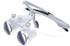 3.5X Binocular Loupes, 420mm Working Distance Glasses