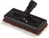 Carlisle FoodService Products 36531027 Swivel Scrub Brush, 8", Rust
