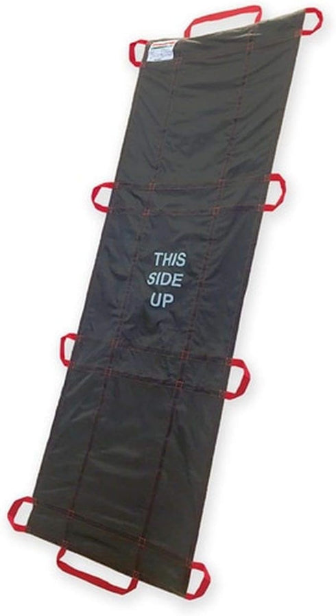 Rescue Essentials Brand Public Access QuikLitter, Red Nylon Handles, Non-Woven Fabric, 500