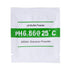 Nynelly 12pcs pH Meter Buffer Solution Powder for Easy Calibration, 4.01pH, 6.86pH, 9.18pH