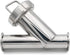 DYKWSWYX Stainless Steel Y-Strainer 1" Tri Clamp 60-300 Mesh - Sanitary Filter for
