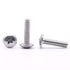1/4-20 x 1/2" Truss Head Machine Screws, Phillips Drive, Pack of 50 Stainless Steel