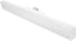 EVGATSAUTO 24W LED Tube Light Bulb 3 Color Changing, E27 Base Energy