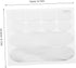 50Pcs Cabilock Aluminum Cookware Repair Patch High Temp Sealant for Pots and Pans Versatile Kitchen Leak Repair Patch