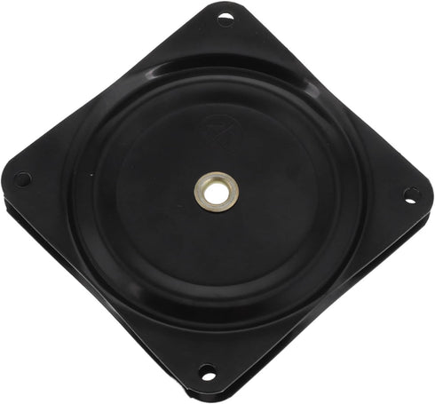 PRETYZOOM Heavy Duty Swivel Base for Furniture Chair Wheel Spinner Noiseless Ball Bearings