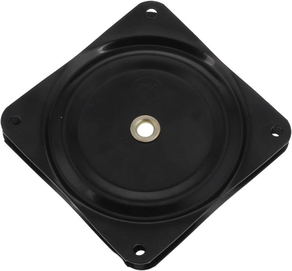 PRETYZOOM Heavy Duty Swivel Base for Furniture Chair Wheel Spinner Noiseless Ball Bearings