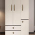 8 3 3/4 Pcs in Cabinet Door Solid Wood pulls Simple Cabinet Bedside Table Pure Copper Door Handles