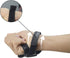 Posunitech 1D/2D Finger Trigger Glove Right Hand for Imager Mini Pocket Barcode Scanner Warehouse Pickup, Wearable