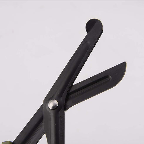 Bandage Scissors Medical Surgical Shears - Sharp Curved Safety Scissors for Doctors and Nurses Cutting Bandages