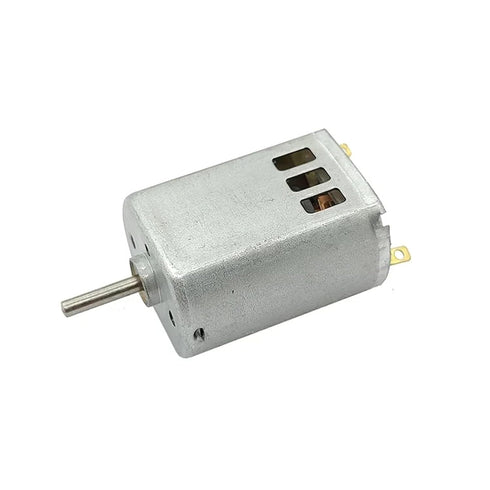 CFNXKTWBR 1pc FK-131 FK-131SH-4028 3V 3.7V 5V 38500RPM 20mm Mini Carbon Brush Motor High Speed Micro Electric Motor DIY