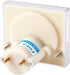 Heyiarbeit 0-10V DC Analog Panel Voltage Gauge, 85C1 Volt Meter for Voltage Measurement Devices, 1 Piece