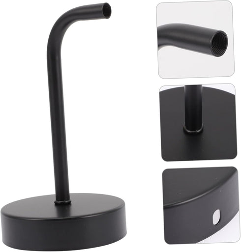 1 Set Elbow Wrought Wall Light Pole Adjustable Swing Arm Wall Sconce for Living Room Bedroom and Office Industrial Lamp