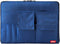 LIHIT LAB Laptop Sleeve with Storage Pockets, 10 x 13.8 Inches, Indigo (A7554-11N)
