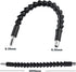 Super Bit Screwdriver Flexible, Drill Bit Extension, Bendable Tool for All Electric Hand Drills (2 Piece)