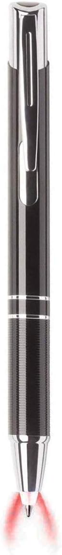 Pen with Light - Light Up Ballpoint Pen for Writing in the Dark, Nurses Pen with Light Tip - Red Light