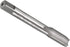 Metric Machine Thread Tap for Electric Drill, DIY H2 HSS Straight Flutes, M10 x 1.25mm (2pcs)