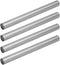 POWERTEC 71473 Hardened Steel Dowel Pins 3/8 Inch, Heat Treated for Accurate Alignment – 4 Pack