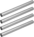 POWERTEC 71473 Hardened Steel Dowel Pins 3/8 Inch, Heat Treated for Accurate Alignment – 4 Pack