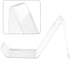 CNANRNANC Transparent Acrylic Shoe Display Stand, Organize and Showcase Your Shoe Collection Effectively