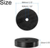 uxcell 4pcs Rubber Spacers 80mm OD x 12mm ID x 20mm Height Round Anti Vibration Spacer Rubber Bushing Grommets Thick Rubber Washers for Home Car Accessories