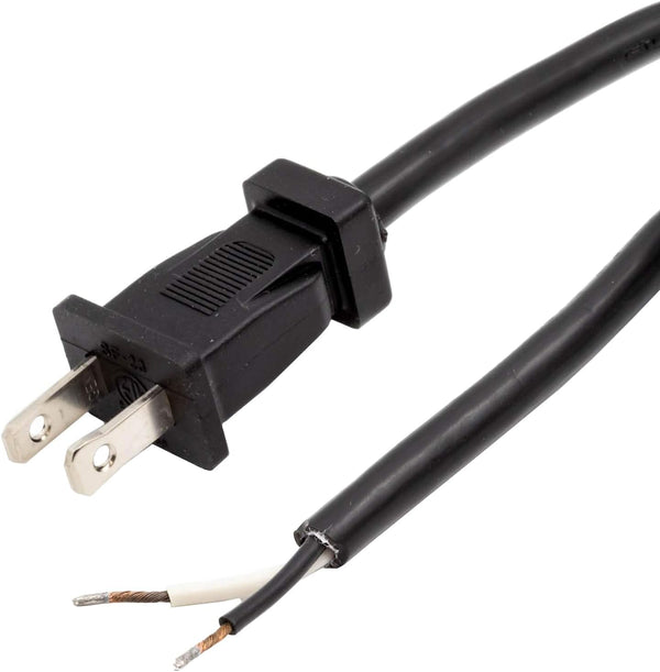 Rebuild Skills Replacement Power Tool Cords for Drills, Sanders, Grinders, 8' ft, 16/2 for Various Appliances