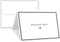 Thank You Cards For Small Business, Bulk Set of 25, 4 x
