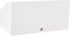 Martha Stewart Weston Wooden Desktop Organizer with Open Lower Storage Compartment, White
