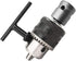 Yakamoz 1.5-10mm 1/16" - 3/8" Capacity Key Drill Chuck for Air Impact Wrench Converter Conversion Tool | 1/2 Inch Socket Square Female Adapter