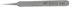Hakko CHP 4-SA Stainless Steel Non-Magnetic Precision Tweezers, Very Fine Point Tips, 4-1/4" Length