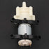 12V Mini Electric Diaphragm Pump, 1.5-2L/min Water Pressure Pump for Tea Machines and Aquariums