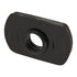8020, 3286, 15 Series Steel 1/4-20 Centered Slide in Economy T Nuts for 80/20 1.5" Aluminum Extrusions (25 Pack)