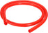 DMiotech 3/8" ID 1/2" OD 3.3 Feet Red Silicone Tube for Water Air Pump
