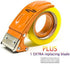 Metal Handheld 2 Inch Tape Gun Dispenser for Packing, Packaging Sealing Cutter, Orange