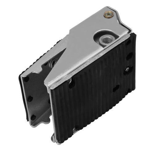 2-Position 3-Port Foot Pedal Air Control Valve G1/4 Thread Pneumatic Air Switch