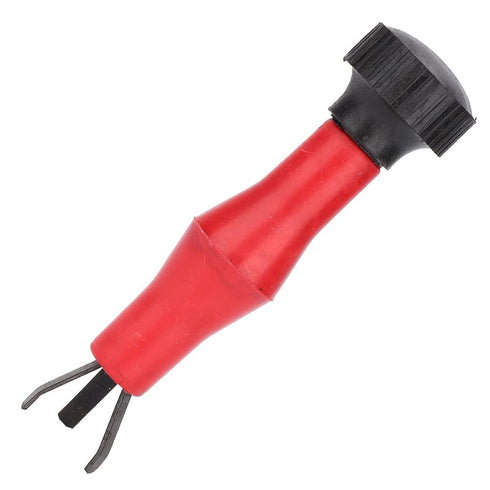 MIG Nozzle Cleaner Kit, Arc Welding Torch Tip Shroud Reamer for Gas Shielded Welding Torch Accessory