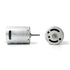 CFNXKTWBR 1pc RK-370PH-5030 370 3V 5V 6V 7.4V 30000RPM 24mm Mini Motor High Speed Large Micro Electric Motor DIY Car