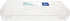 BAZIC Plastic Pencil Case, Large Utility Storage Box, Clear Color Multi-Purpose Organizer, 1-Pack