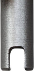 Klein Tools 13231 Replacement Driver Bits, 1/8-Inch Slotted and Schrader