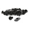 8020, 3393, 10 Series Bolt Combo, 1/4-20 x 0.5 Inch Button Head Socket Cap Screw with T-Nut Set (12 Pack)